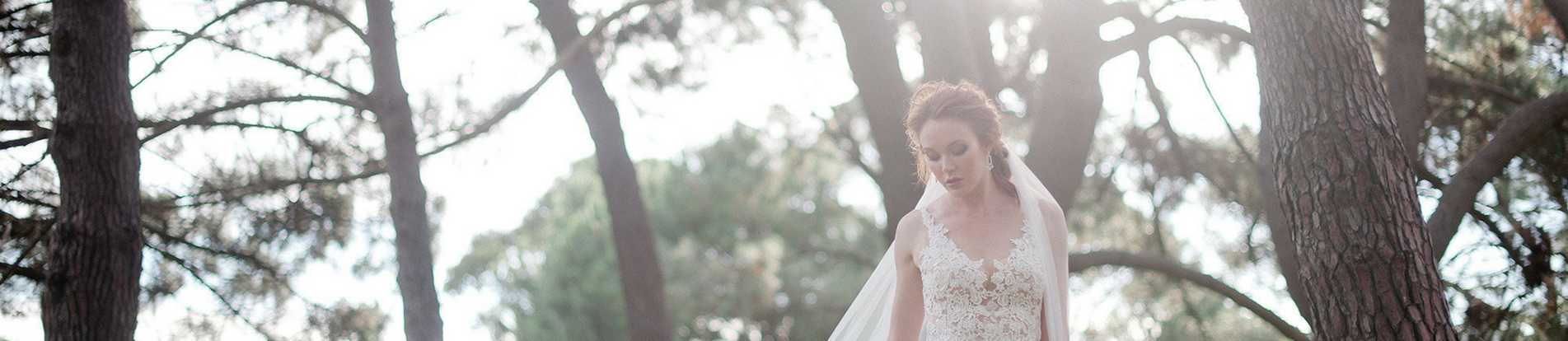 STYLED SHOOT: ETERNAL BRIDAL